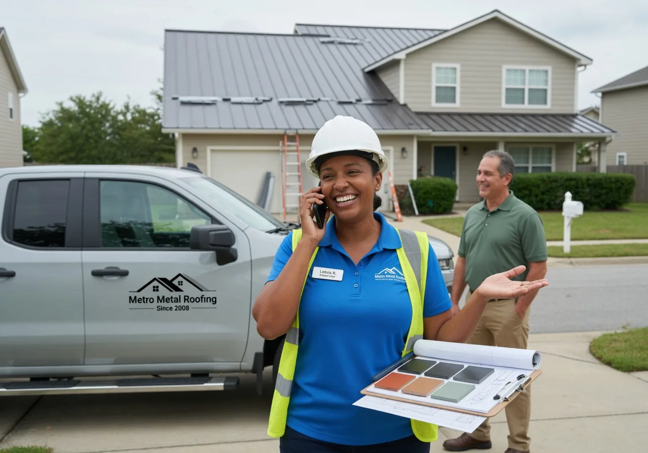 Metal Roofing Installation Julesburg, CO FAQs